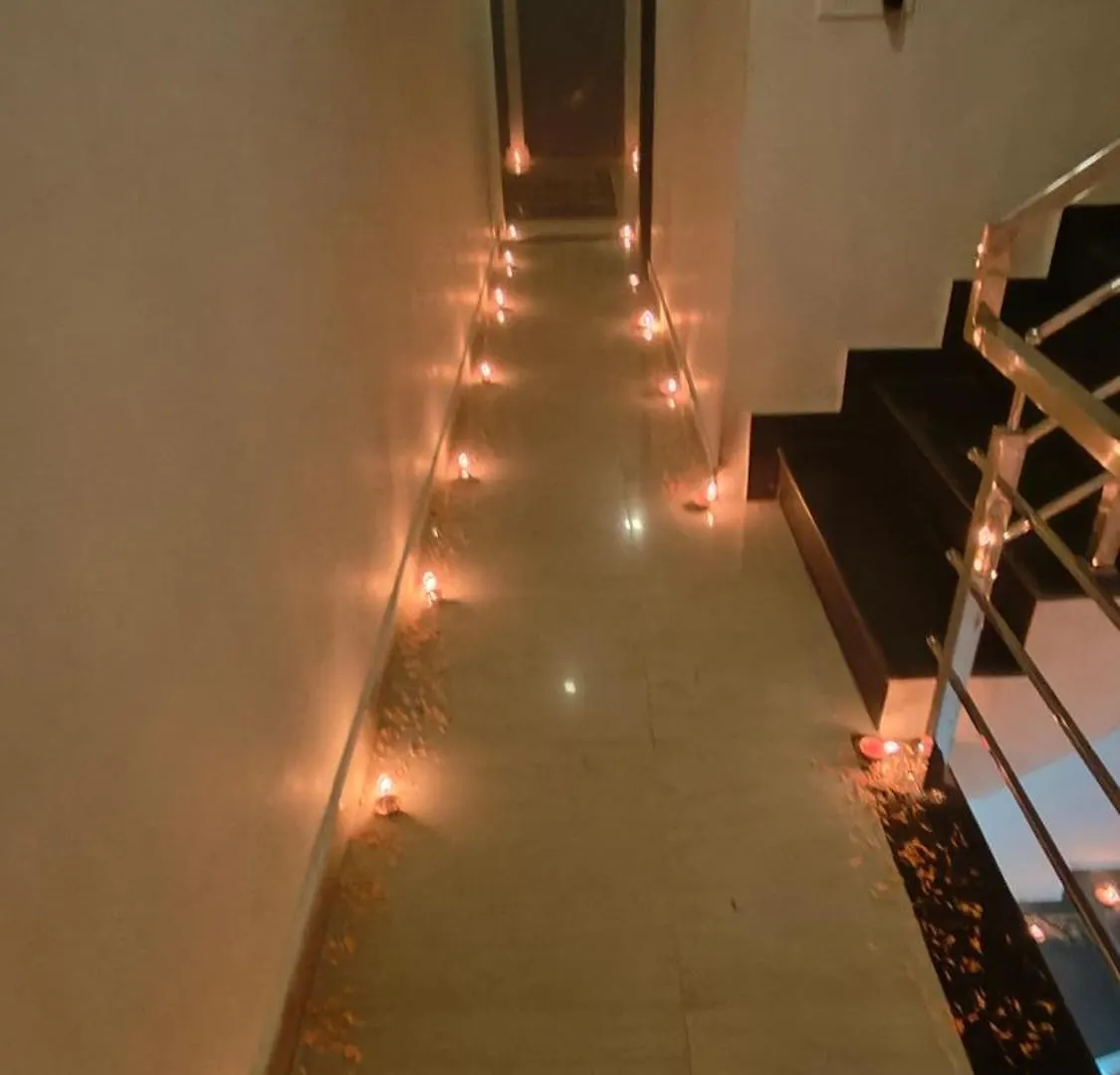 Guest house Aditya Residency Varanasi